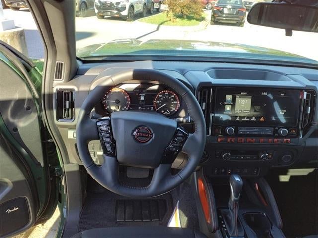 2025 Nissan Frontier Crew Cab PRO-4X®
