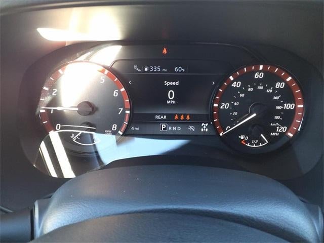 2025 Nissan Frontier Crew Cab PRO-4X®