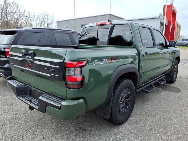 2025 Nissan Frontier Crew Cab PRO-4X®