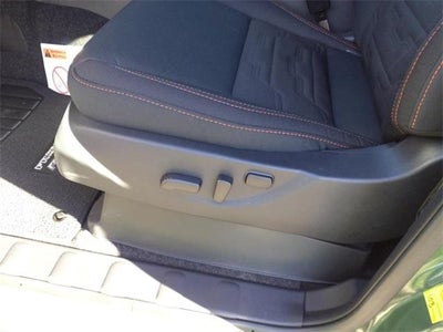 2025 Nissan Frontier Crew Cab PRO-4X®