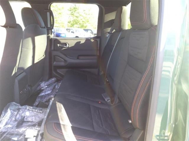 2025 Nissan Frontier Crew Cab PRO-4X®