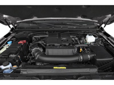 2025 Nissan Frontier Crew Cab PRO-4X®