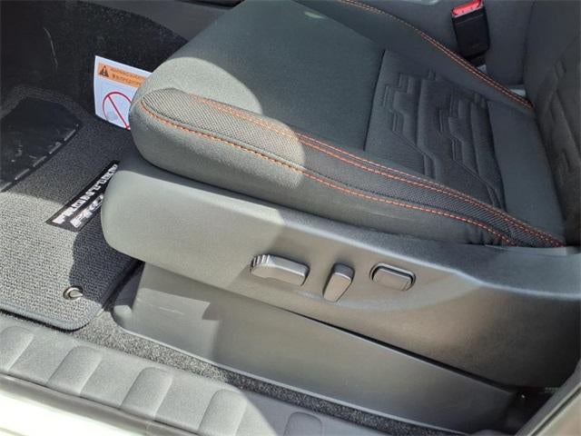 2025 Nissan Frontier Crew Cab PRO-4X®