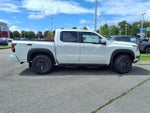2025 Nissan Frontier Crew Cab PRO-4X®