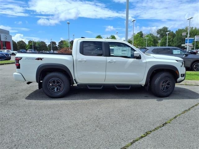 2025 Nissan Frontier Crew Cab PRO-4X®