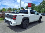 2025 Nissan Frontier Crew Cab PRO-4X®