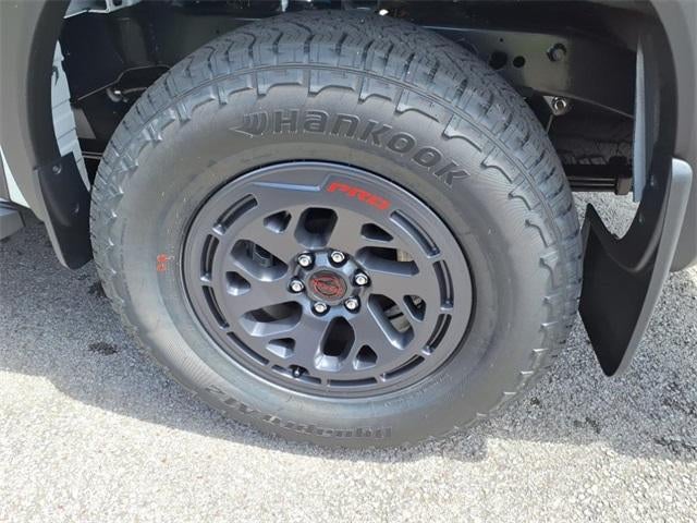 2025 Nissan Frontier Crew Cab PRO-4X®