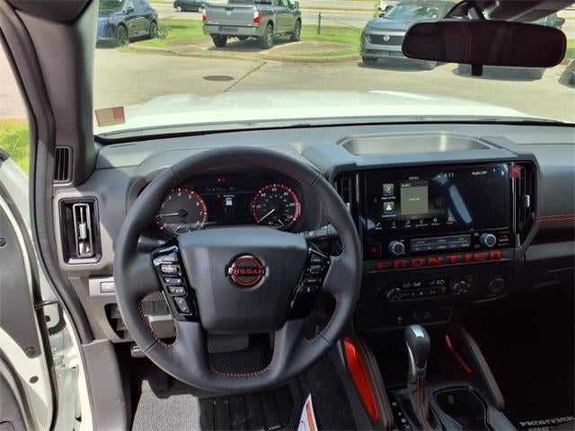 2025 Nissan Frontier Crew Cab PRO-4X®