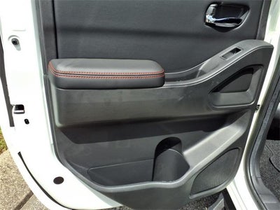 2025 Nissan Frontier Crew Cab PRO-4X®