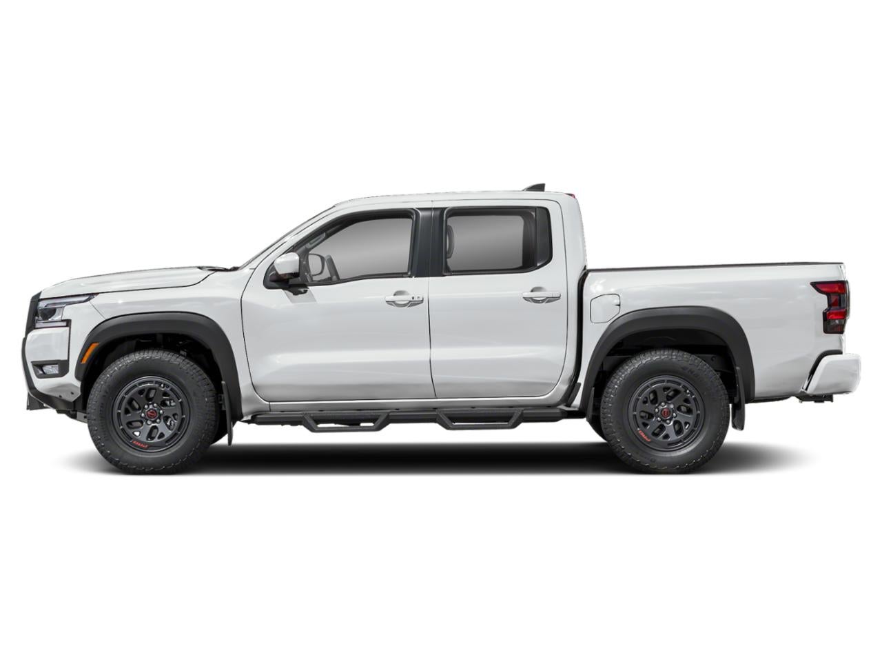 2025 Nissan Frontier Crew Cab PRO-4X®