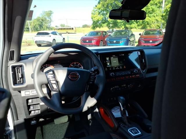 2026 Nissan Frontier Crew Cab 4x4 PRO-4X