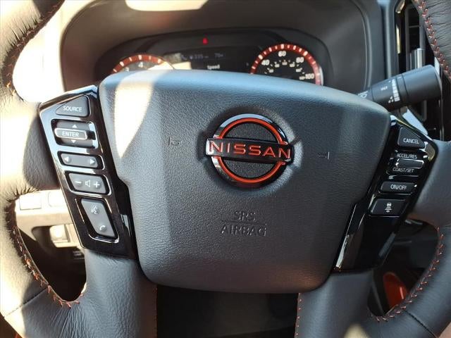 2026 Nissan Frontier Crew Cab 4x4 PRO-4X