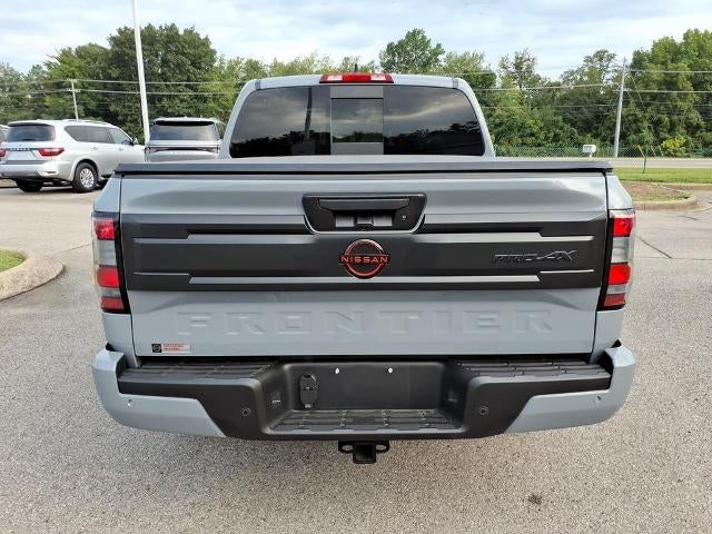 2026 Nissan Frontier Crew Cab 4x4 PRO-4X