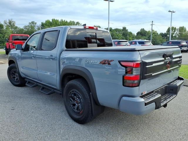 2026 Nissan Frontier Crew Cab 4x4 PRO-4X