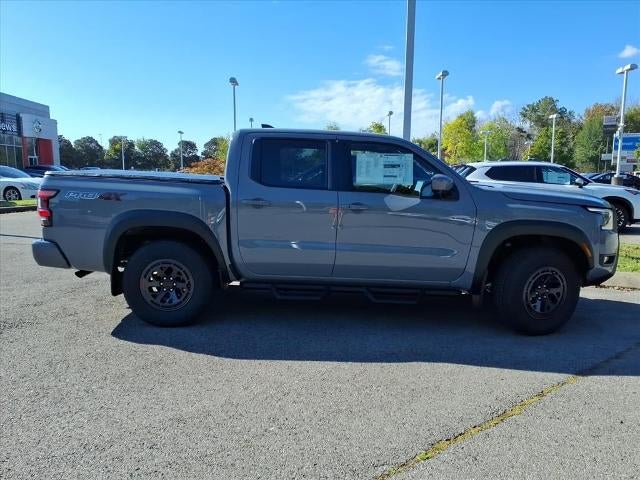 2026 Nissan Frontier Crew Cab 4x4 PRO-4X