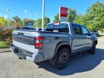 2026 Nissan Frontier Crew Cab 4x4 PRO-4X