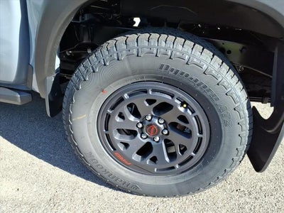 2026 Nissan Frontier Crew Cab 4x4 PRO-4X