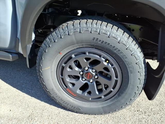 2026 Nissan Frontier Crew Cab 4x4 PRO-4X