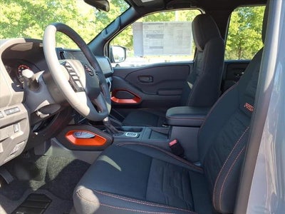 2026 Nissan Frontier Crew Cab 4x4 PRO-4X