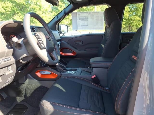 2026 Nissan Frontier Crew Cab 4x4 PRO-4X