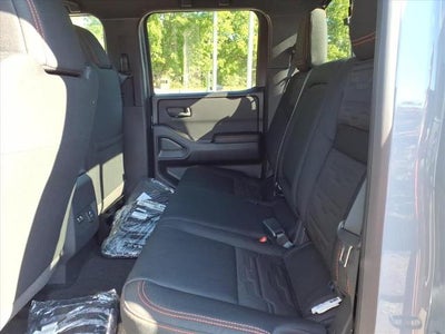 2026 Nissan Frontier Crew Cab 4x4 PRO-4X