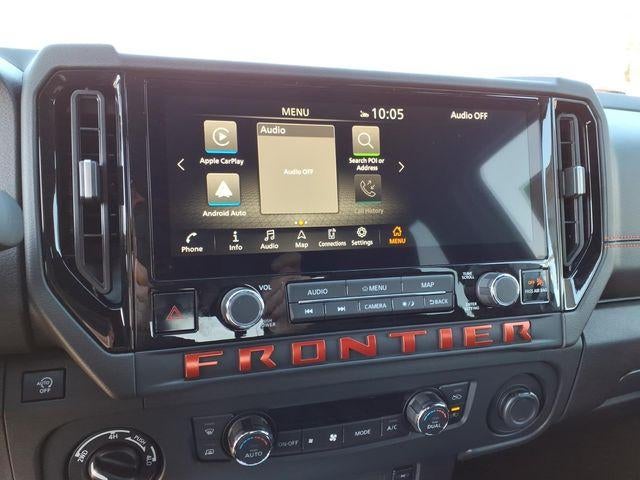 2026 Nissan Frontier Crew Cab PRO-4X®