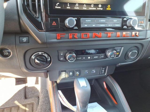 2026 Nissan Frontier Crew Cab PRO-4X®