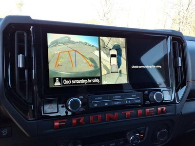 2026 Nissan Frontier Crew Cab PRO-4X®