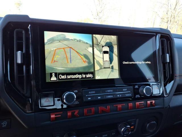 2026 Nissan Frontier Crew Cab PRO-4X®