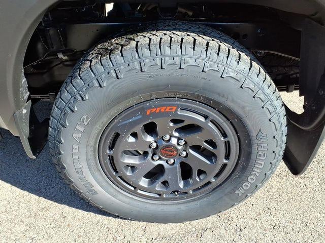 2026 Nissan Frontier Crew Cab PRO-4X®