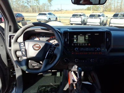 2026 Nissan Frontier Crew Cab PRO-4X®