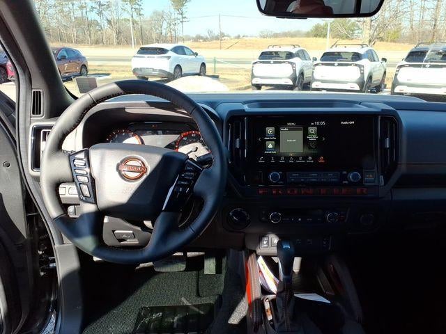2026 Nissan Frontier Crew Cab PRO-4X®