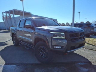 2026 Nissan Frontier Crew Cab 4x4 PRO-4X