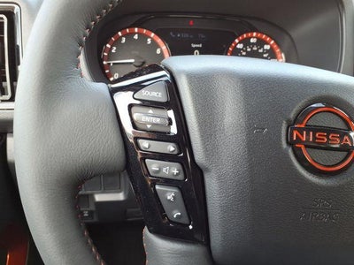 2026 Nissan Frontier Crew Cab PRO-4X®