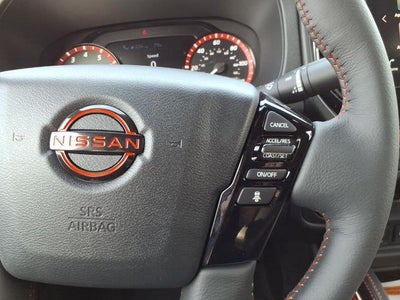 2026 Nissan Frontier Crew Cab PRO-4X®