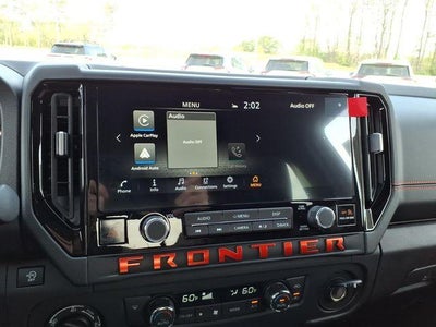 2026 Nissan Frontier Crew Cab PRO-4X®