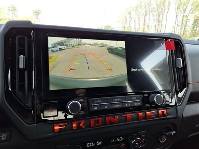 2026 Nissan Frontier Crew Cab PRO-4X®