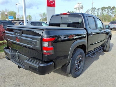 2026 Nissan Frontier Crew Cab PRO-4X®