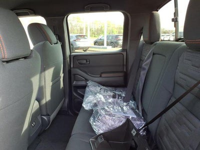 2026 Nissan Frontier Crew Cab PRO-4X®
