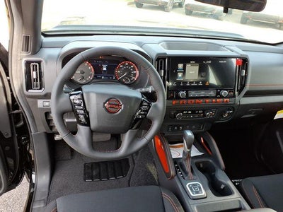 2026 Nissan Frontier Crew Cab PRO-4X®