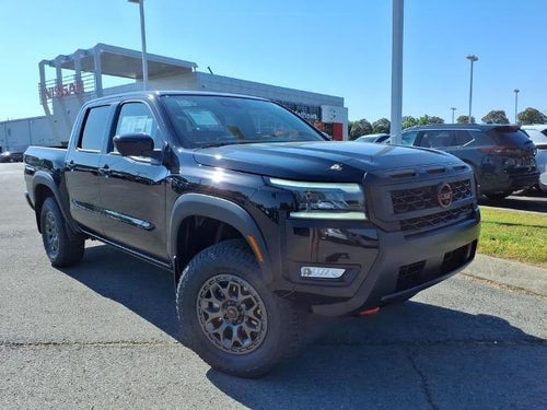 2026 Nissan Frontier Crew Cab PRO-4X® R by Roush®
