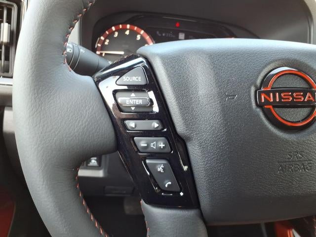 2026 Nissan Frontier Crew Cab PRO-4X® R by Roush®