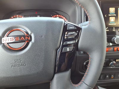 2026 Nissan Frontier Crew Cab PRO-4X® R by Roush®