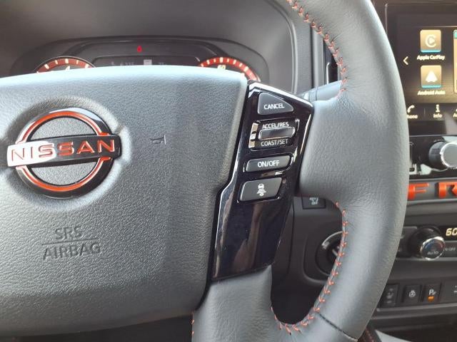 2026 Nissan Frontier Crew Cab PRO-4X® R by Roush®