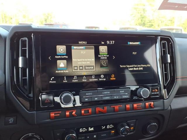 2026 Nissan Frontier Crew Cab PRO-4X® R by Roush®