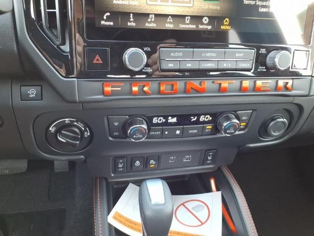 2026 Nissan Frontier Crew Cab PRO-4X® R by Roush®