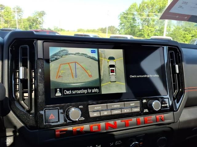 2026 Nissan Frontier Crew Cab PRO-4X® R by Roush®