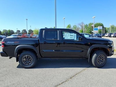 2026 Nissan Frontier Crew Cab PRO-4X® R by Roush®
