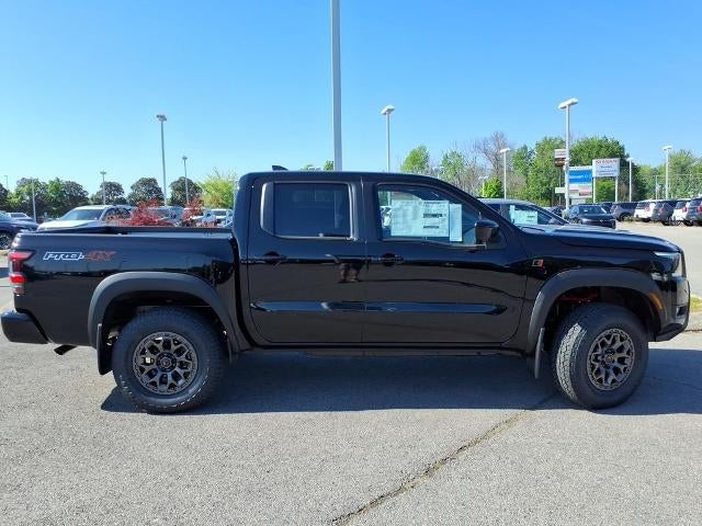 2026 Nissan Frontier Crew Cab PRO-4X® R by Roush®