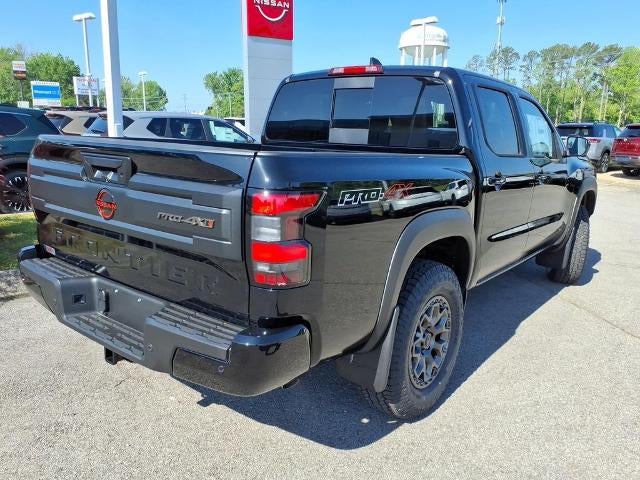 2026 Nissan Frontier Crew Cab PRO-4X® R by Roush®